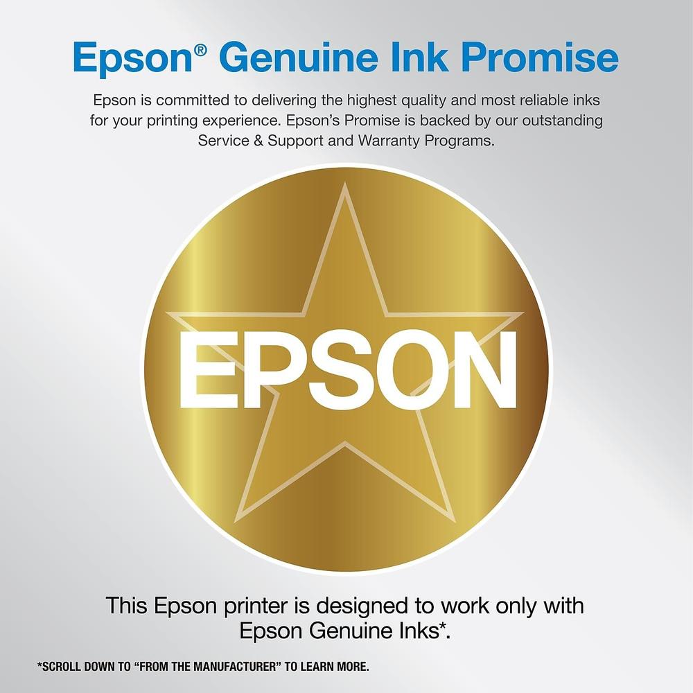 Impressora Epson Workforce Pro WF-7310 sem fio de grande formato