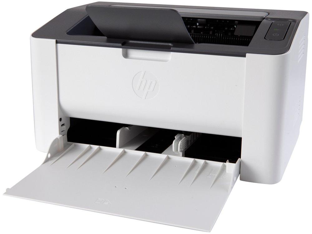 Impressora Hp Laserjet 107w Mono Wi-fi