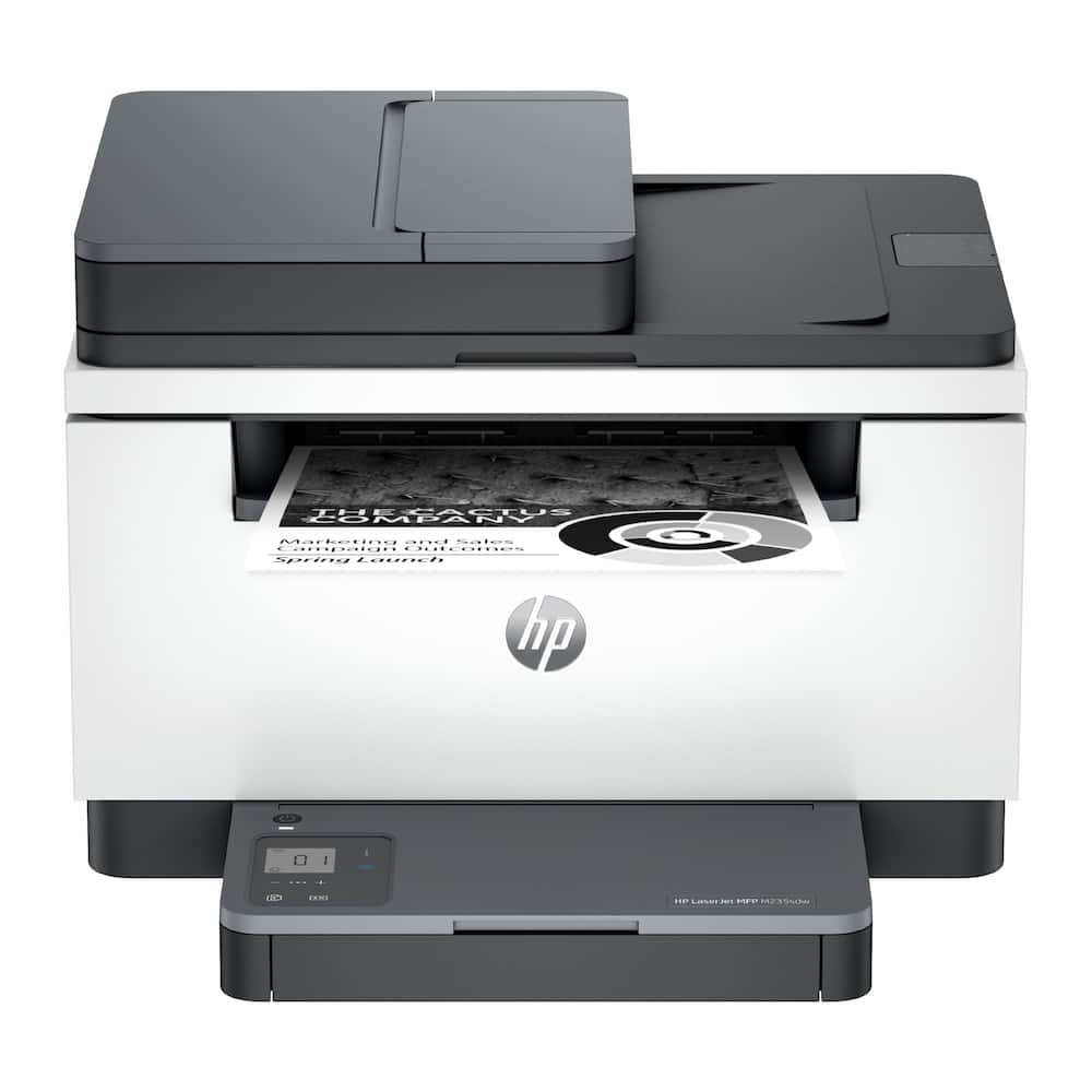 Impressora HP Laserjet MFP M235sdw All-in-One sem fio preta