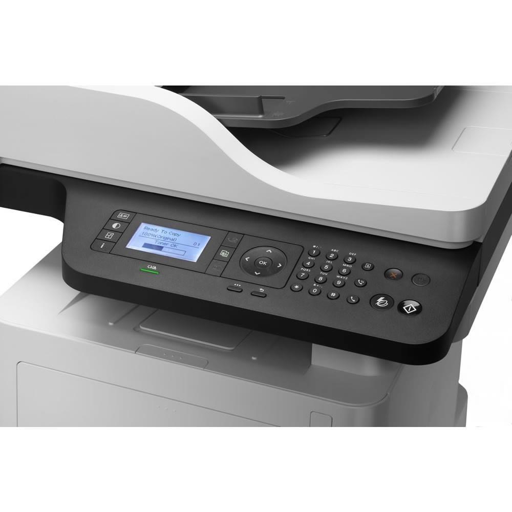 Impressora HP LaserJet MFP-M432FDN M432 7UQ76A Multifuncional com USB e Duplex - foto 2