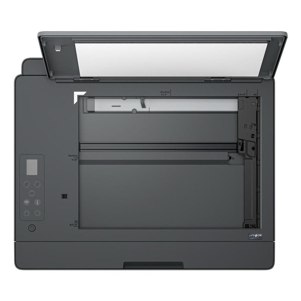 Impressora HP Multifuncional Smart Tank 584 Wi-Fi USB Bivolt