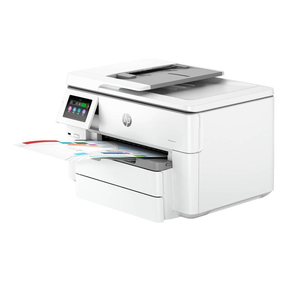 Impressora HP OfficeJet Pro 9730 537P5C Multifuncional A3 com Wireless