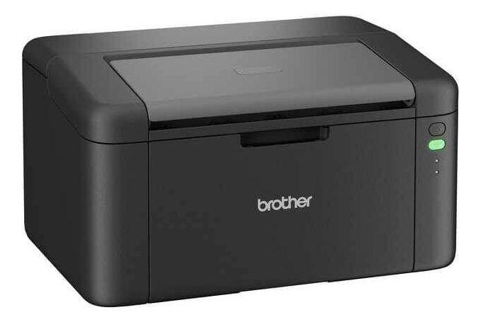 Impressora laser monocromatica brother hll-1232w wi-fi 110v preto