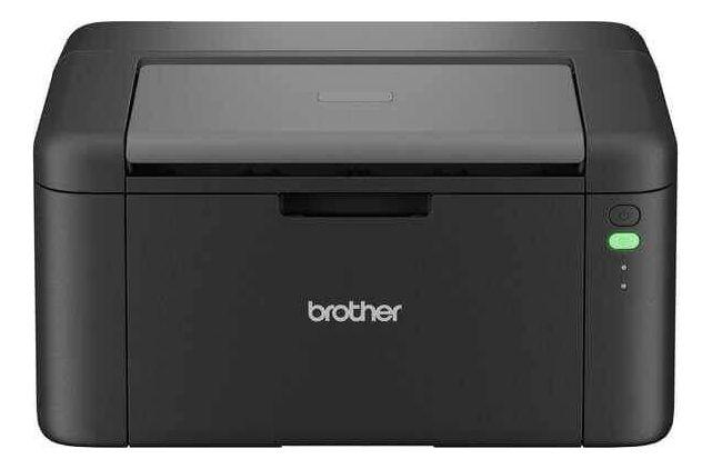 Impressora laser monocromatica brother hll-1232w wi-fi 110v preto