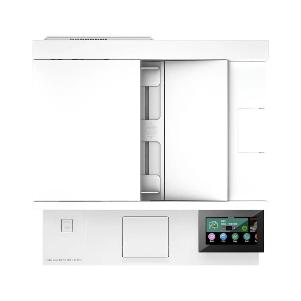 Impressora Multifuncional 4303FDW LaserJet HP - foto 2
