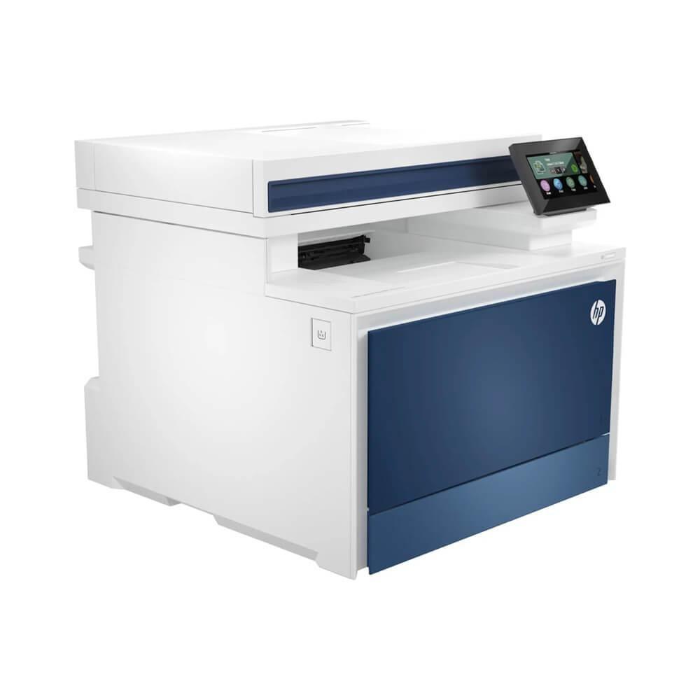 Impressora Multifuncional 4303FDW LaserJet HP - foto 4