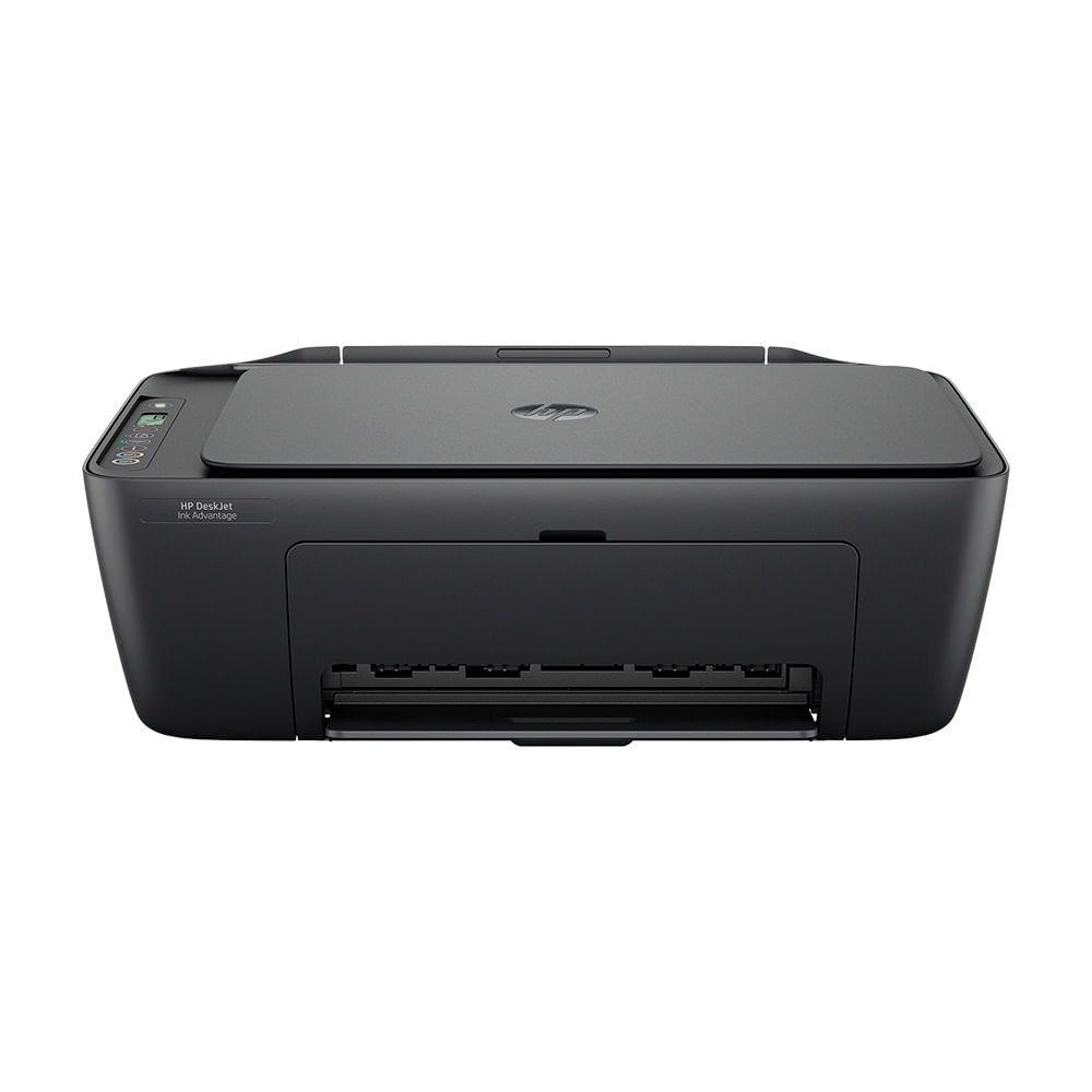 Impressora Multifuncional Deskjet Ink Advantage 2874 HP