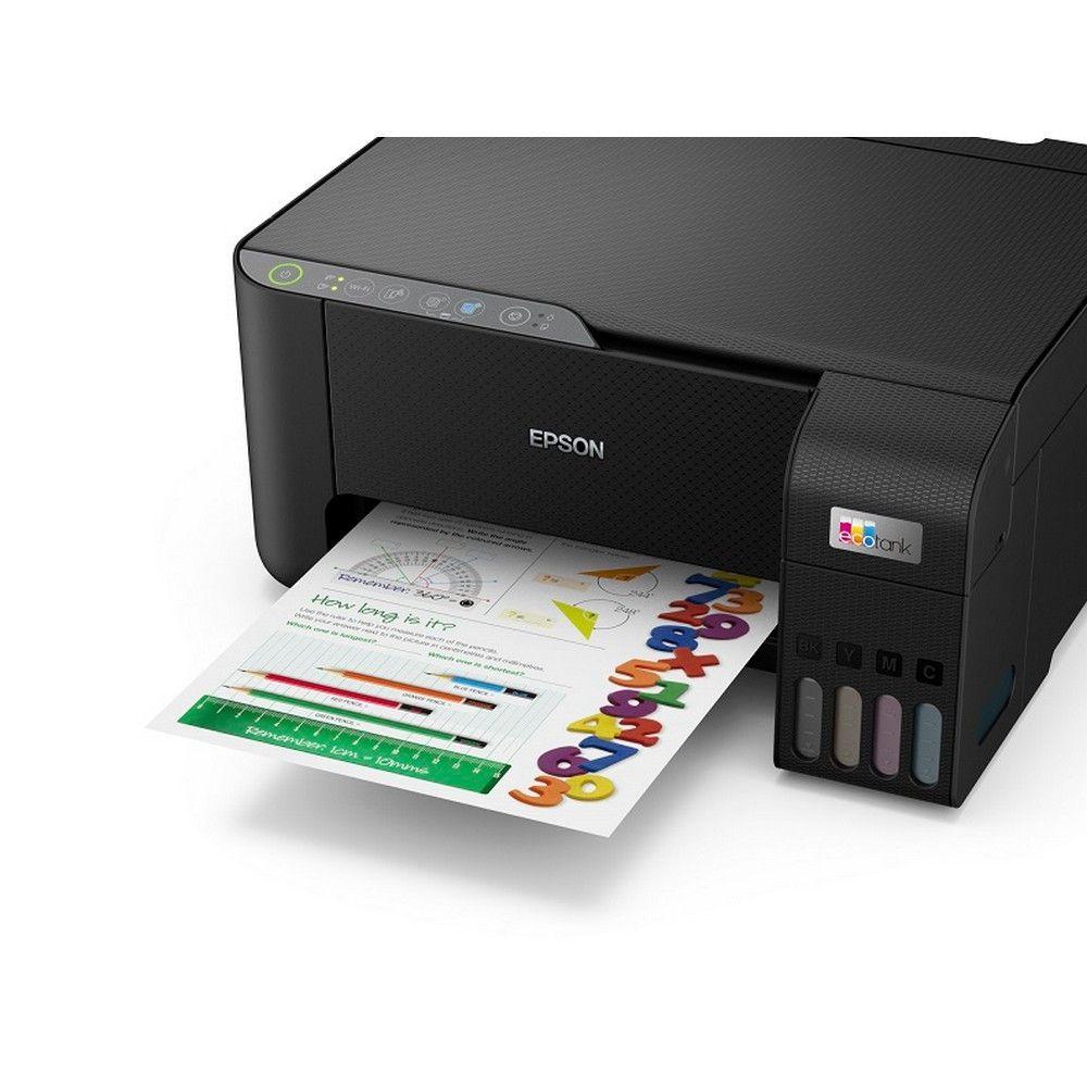 Impressora Multifuncional Ecotank L3250 Wifi Epson