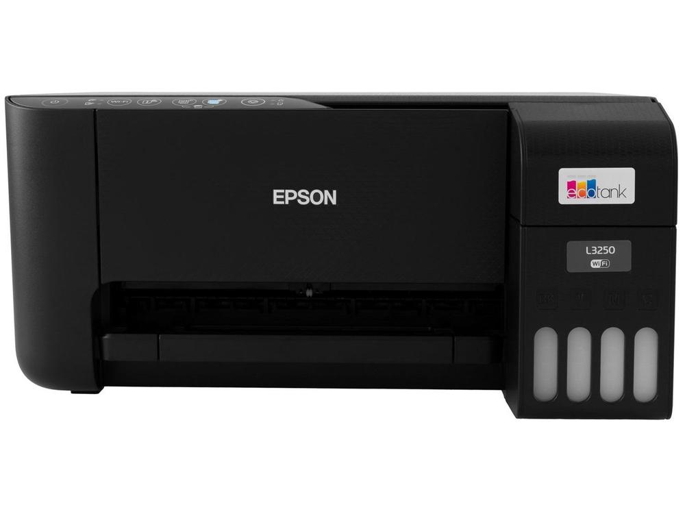 Impressora Multifuncional Epson EcoTank L3250, Colorida, Wi-Fi, USB 2.0, Bivolt - C11CJ67303