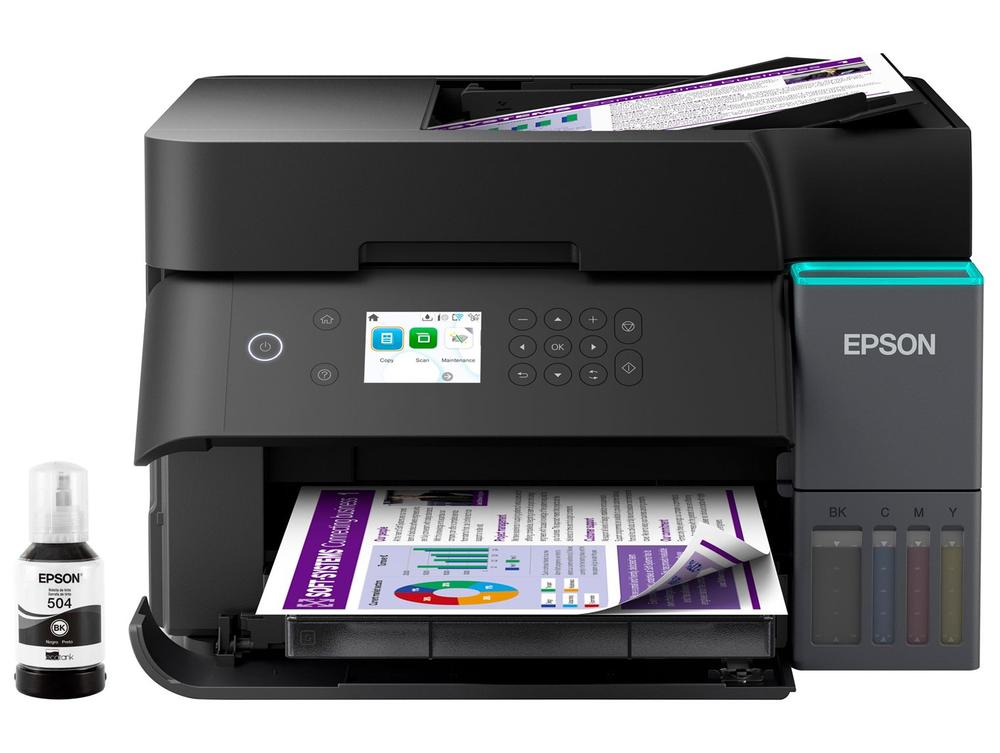 Impressora Multifuncional Epson EcoTank L6370