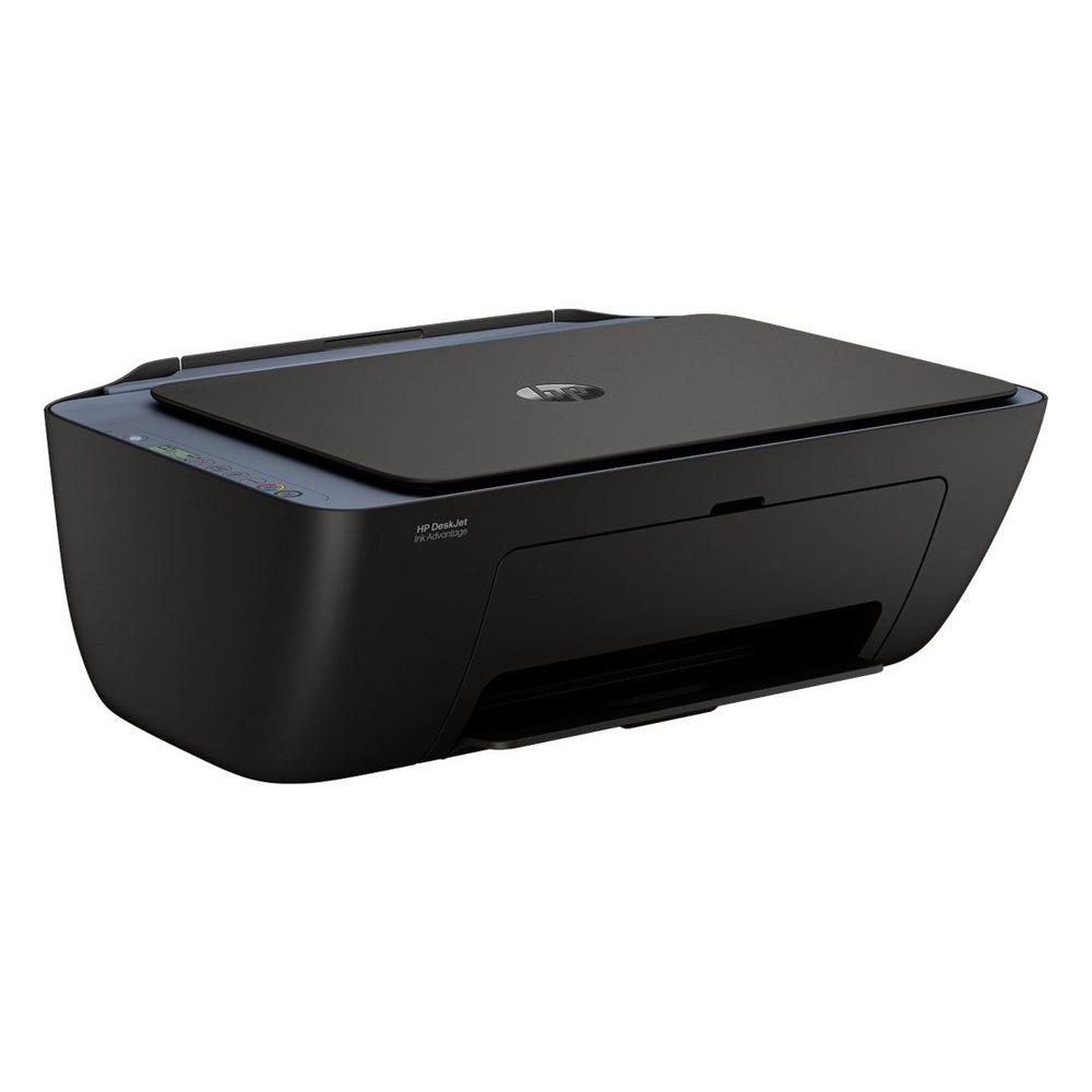 Impressora Multifuncional HP DeskJet Ink Advantage 2975 A4, AJ4Y4A - HP Inc
