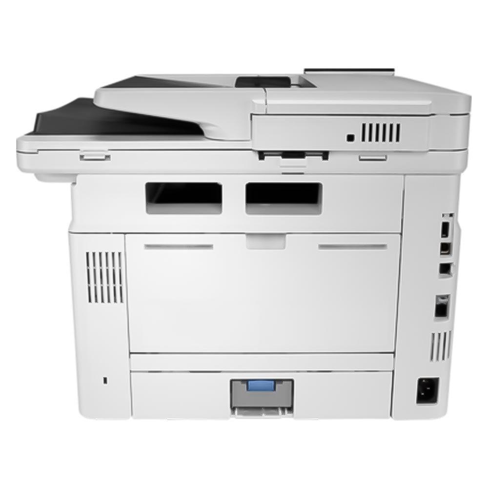 Impressora Multifuncional HP E42540F, Laser, Mono, USB, Visor LCD, 110V, Branco - 3PZ75A696