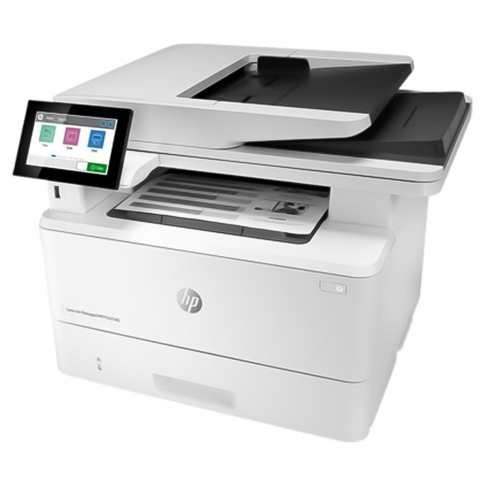 Impressora Multifuncional HP E42540F, Laser, Mono, USB, Visor LCD, 110V, Branco - 3PZ75A696