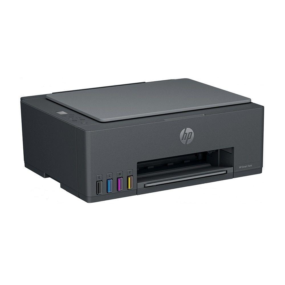 Impressora Multifuncional Hp Smart Tank 584 All-in-one Wi-fi Usb Colorida 5D1C1A