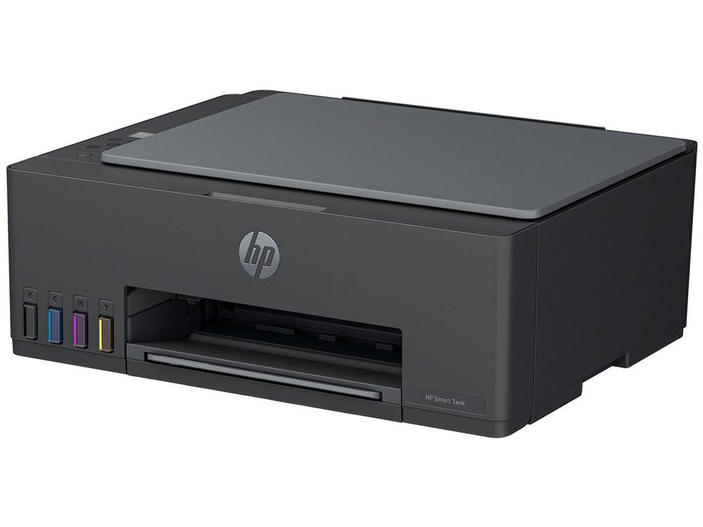 Impressora Multifuncional HP Smart Tank 589 Tanque de Tinta Colorida Wi-Fi 1 USB