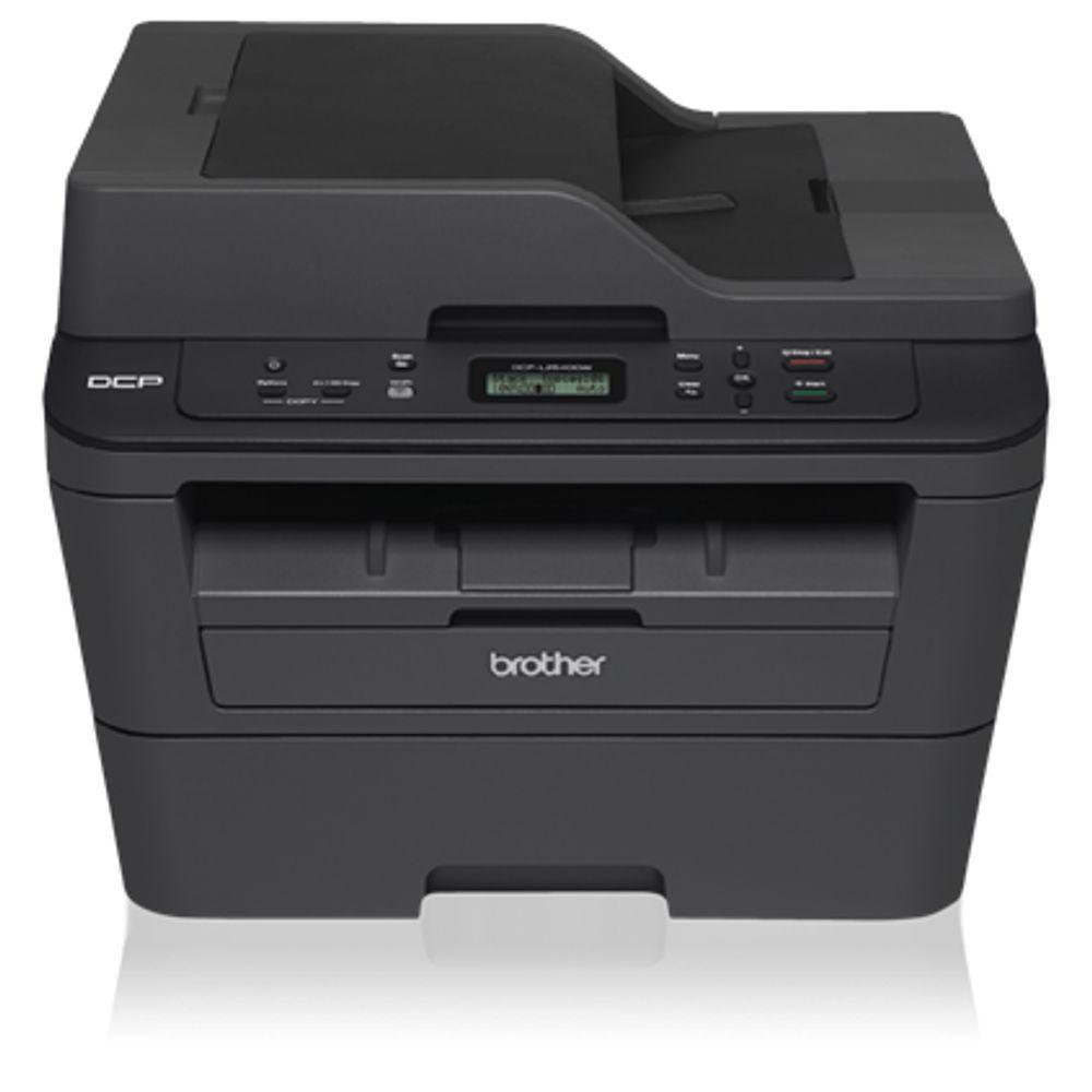 Impressora Multifuncional Laser Brother DCP-L2540DW Monocromática 127V