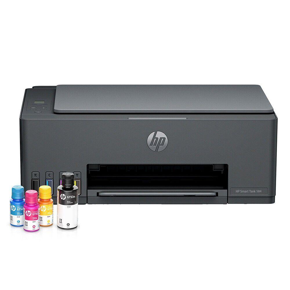 Impressora Multifuncional Smart Tank 584 HP