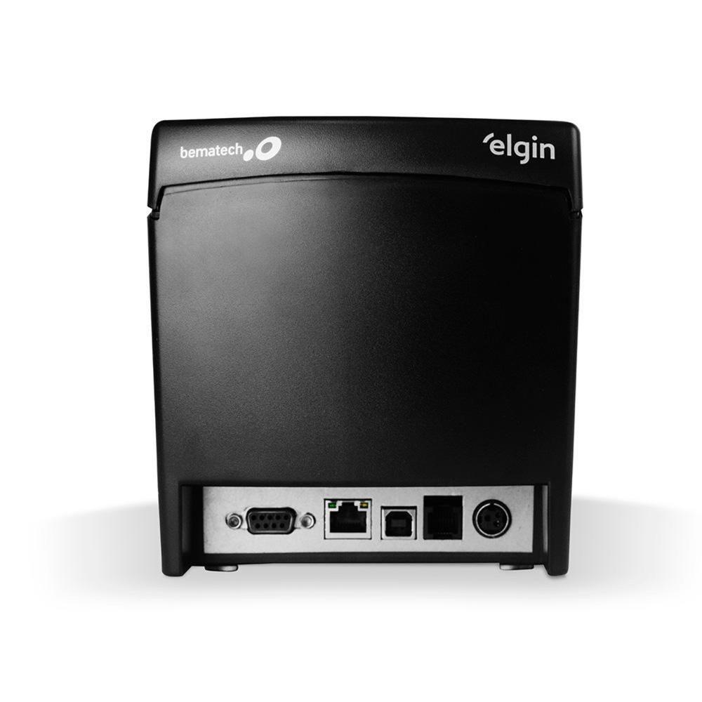 Impressora Térmica de Cupom Elgin BEMA MP4200 HS, Não Fiscal, USB, Ethernet e Serial - 46B4200HS000 - foto 3