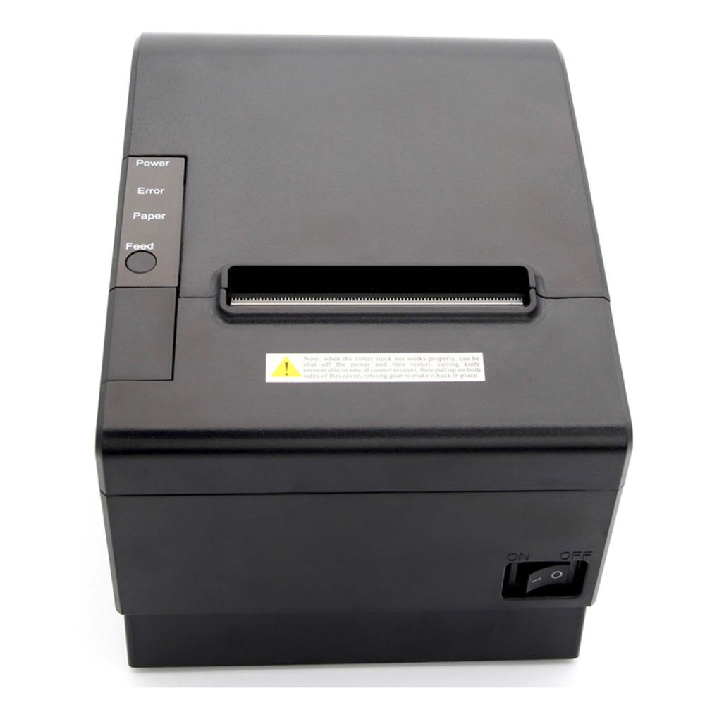 Impressora térmica elgin i8 não fiscal ethernet serial usb - foto 3
