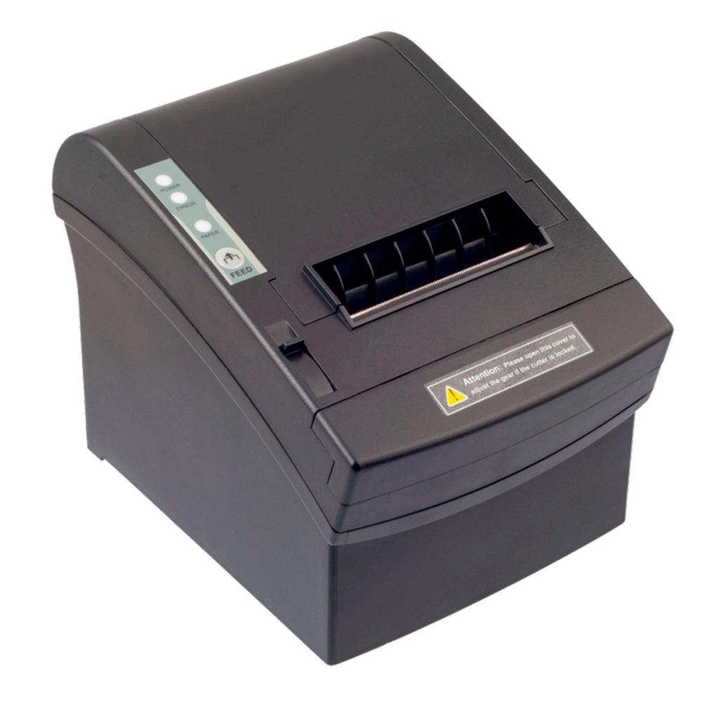 Impressora térmica elgin i8 não fiscal ethernet serial usb