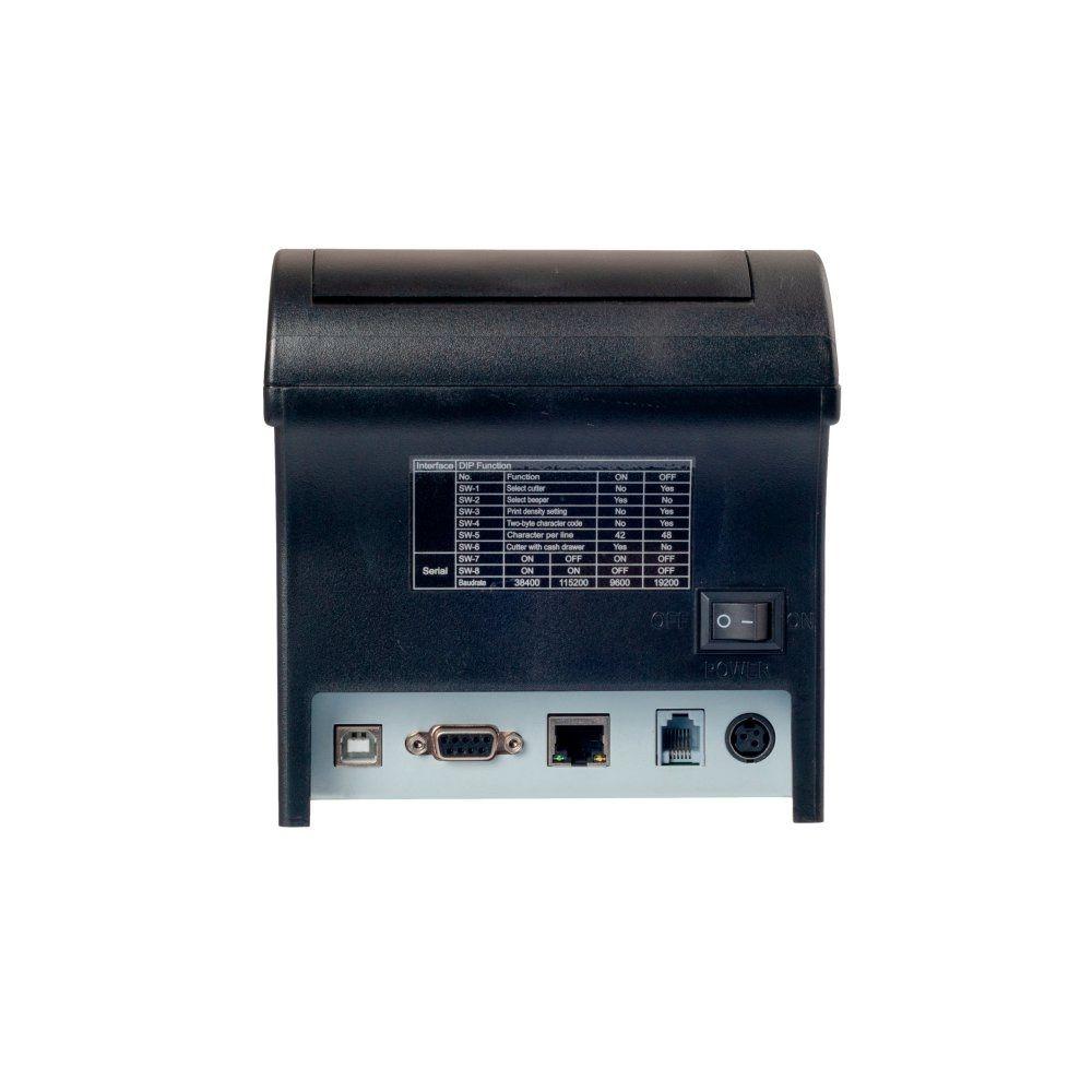 Impressora Térmica i8 USB/Ethernet/Serial com Guilhotina, ELGIN ELGIN