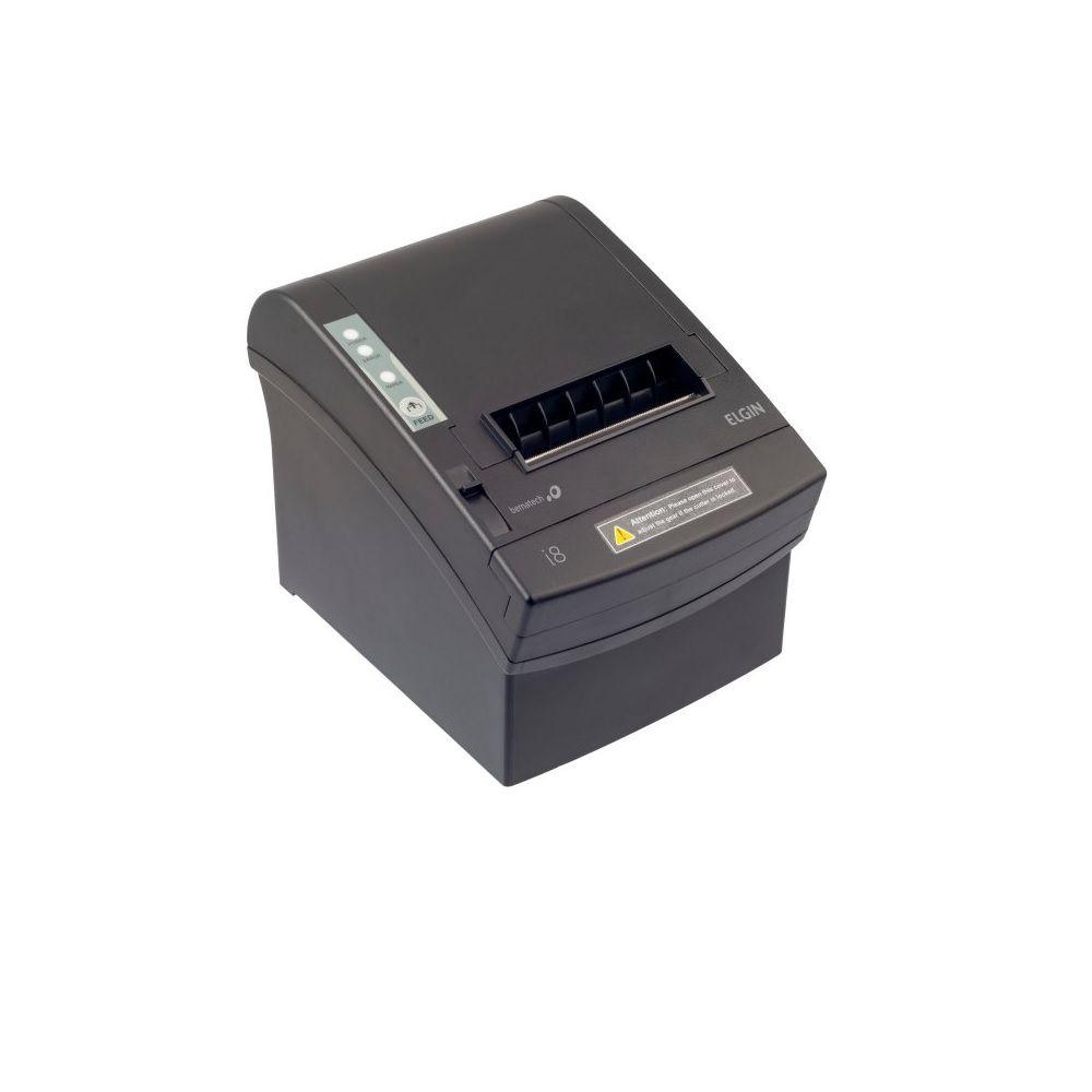Impressora Térmica i8 USB/Ethernet/Serial com Guilhotina, ELGIN ELGIN