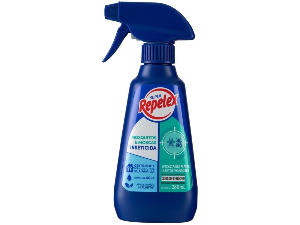 Inseticida Repelex Super