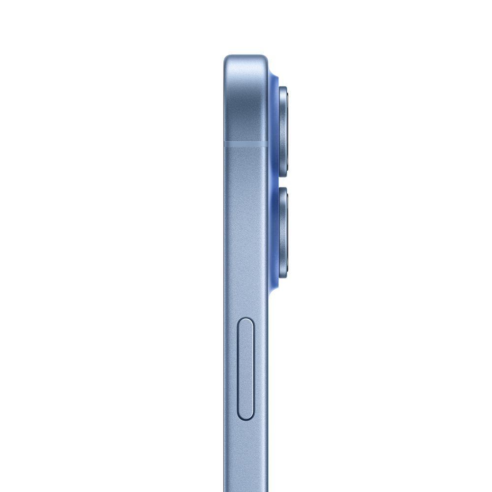 iPhone 17 Apple (256GB) Azul-Névoa, Tela de 6,3", 5G e Câmera de 48MP