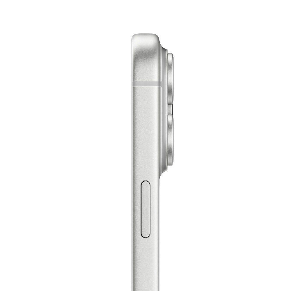 iPhone 17 Pro Max Apple 256GB, Câmera Tripla Fusion de 48MP, Tela 6.9" Super Retina XDR, Prateado