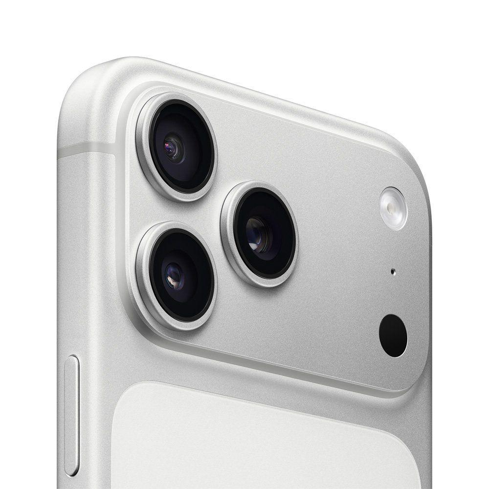 iPhone 17 Pro Max Apple 256GB, Câmera Tripla Fusion de 48MP, Tela 6.9" Super Retina XDR, Prateado
