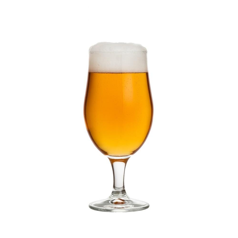 Jogo 6 Taças Draft 380ml Pasabahce Perfeitas para Cerveja e Drinks Design Moderno e Cristalino Perfeito... - foto 2