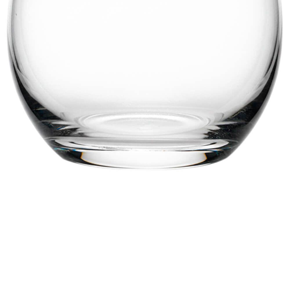 Jogo de Copos de Cristal Transparente Versat 500ml 4 peças - Seu Lar - foto 5