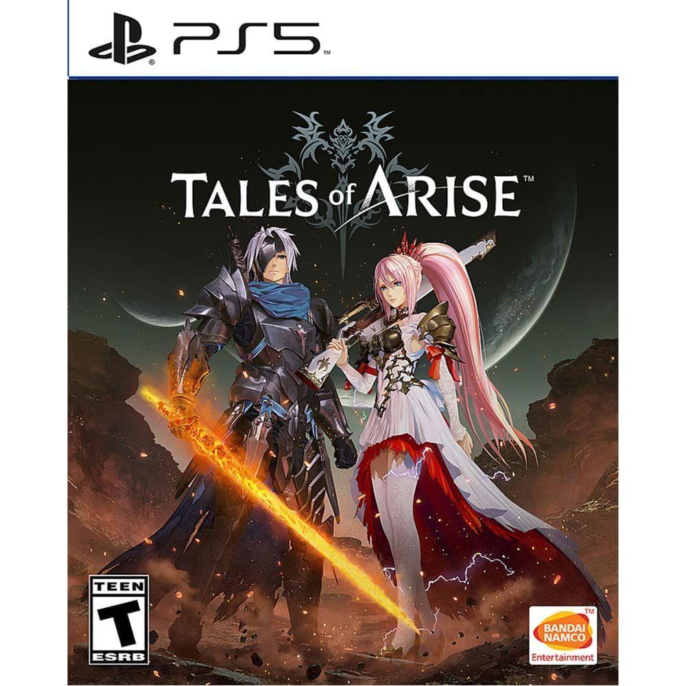 Jogo eletrônico BANDAI NAMCO Tales of Arise para PlayStation 5