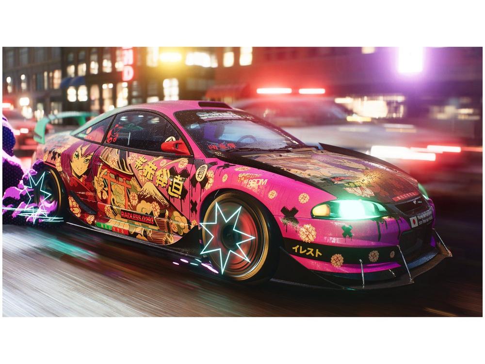 Jogo Need for Speed Unbound para PS5 EA - foto 3