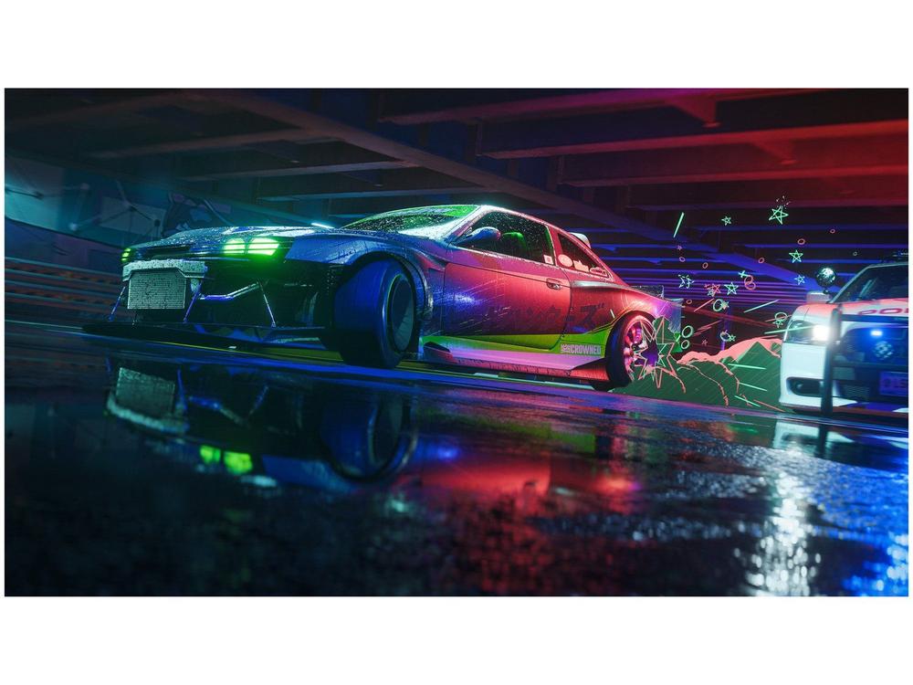 Jogo Need for Speed Unbound para PS5 EA - foto 2