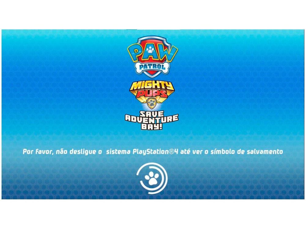 Jogo Patrulha Canina Super Filhotes Salvam a - foto 4