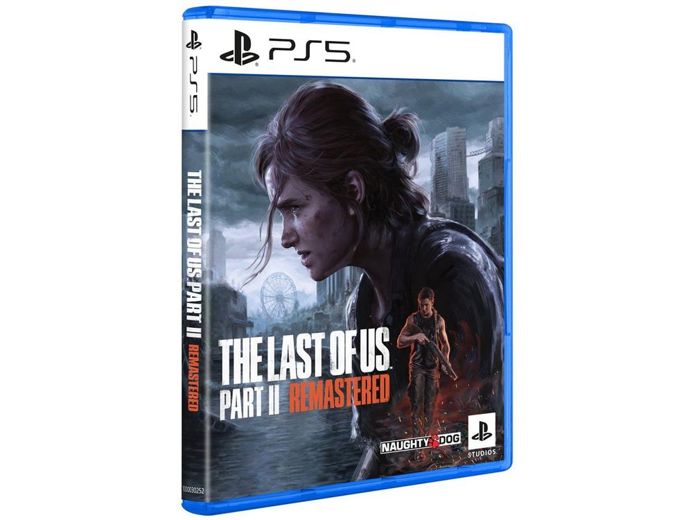 Jogo The Last of Us Part II Remastered, PS5 - 1000030252
