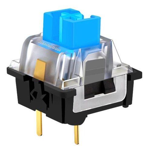 Kit 10 Switch Redragon Outemu Para Teclado Mecânico Com Nf