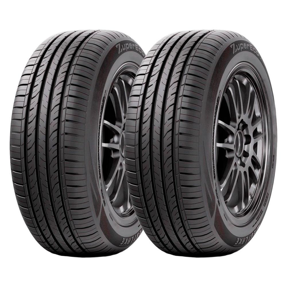 Kit 2 Pneus Aro 15 Westlake 185/60 R15 84H ZuperEco Z-108