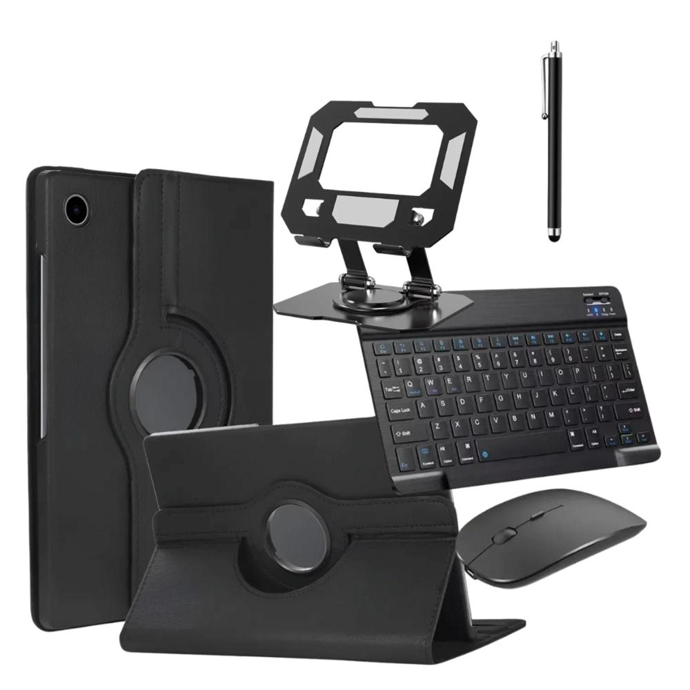 Kit Acessórios Para Tablet Essencial Para Tab Samsung Galaxy A11+ - 11 Polegadas - Fam