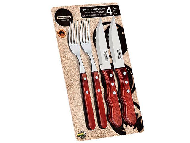Kit Churrasco 4 Peças 21198/708.
