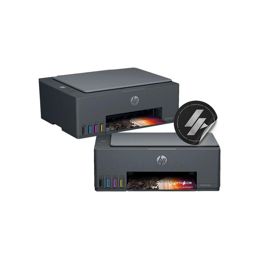 Kit HP 02 Impressoras Multifuncionais Smart Tank 584 WiFi