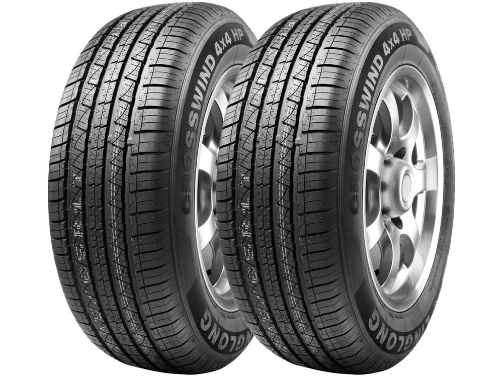 Kit Pneu Aro 16” Linglong 245/70R16 111H