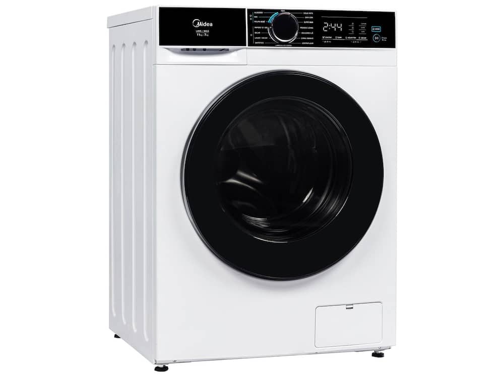 Lava e Seca Midea 11kg Mfa01d110b/wk01 Branca Ciclo Pets