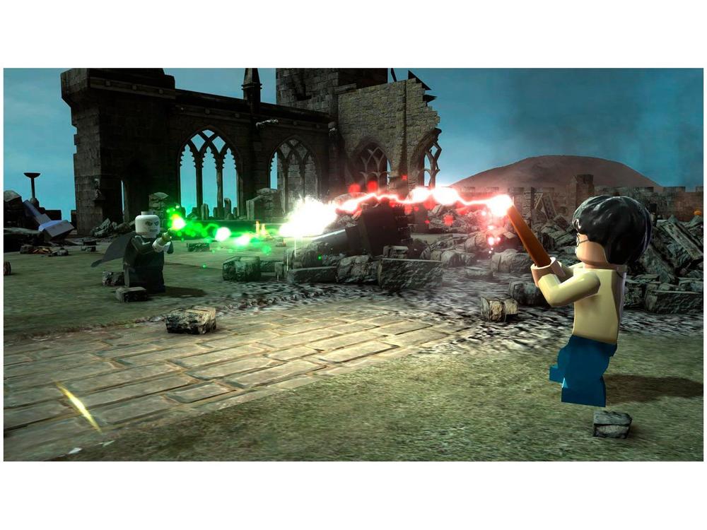 LEGO Harry Potter Collection para Xbox One WB Games