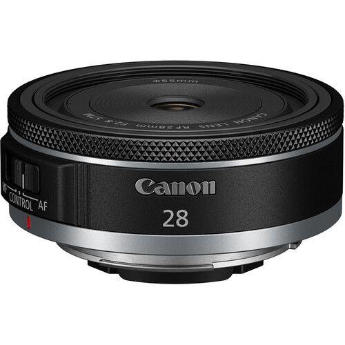 Lente canon rf 28mm f/2.8 stm br