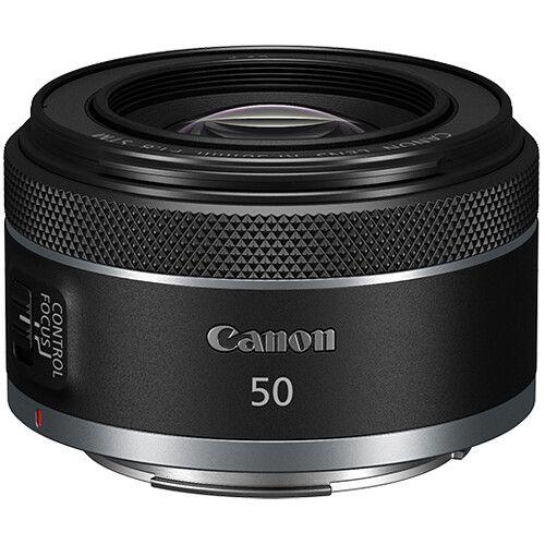 Lente canon rf 50mm f/1.8 stm