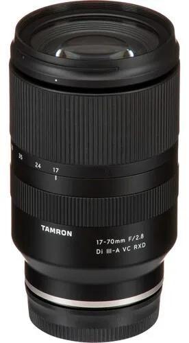 Lente Tamron 17 70mm F2.8 Para Sony E Mount Apsc