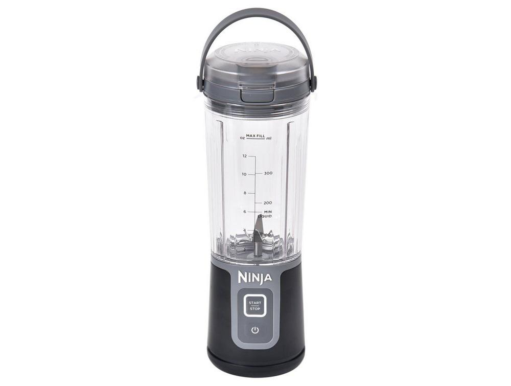 Liquidificador Portátil Ninja Blast BC100BK Preto