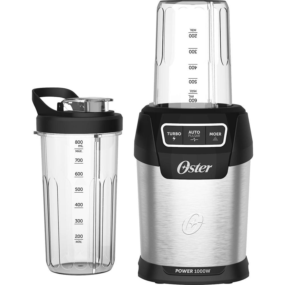 Liquidificador Portátil Ultra Power Blender 1000 Oster com 2 Copos